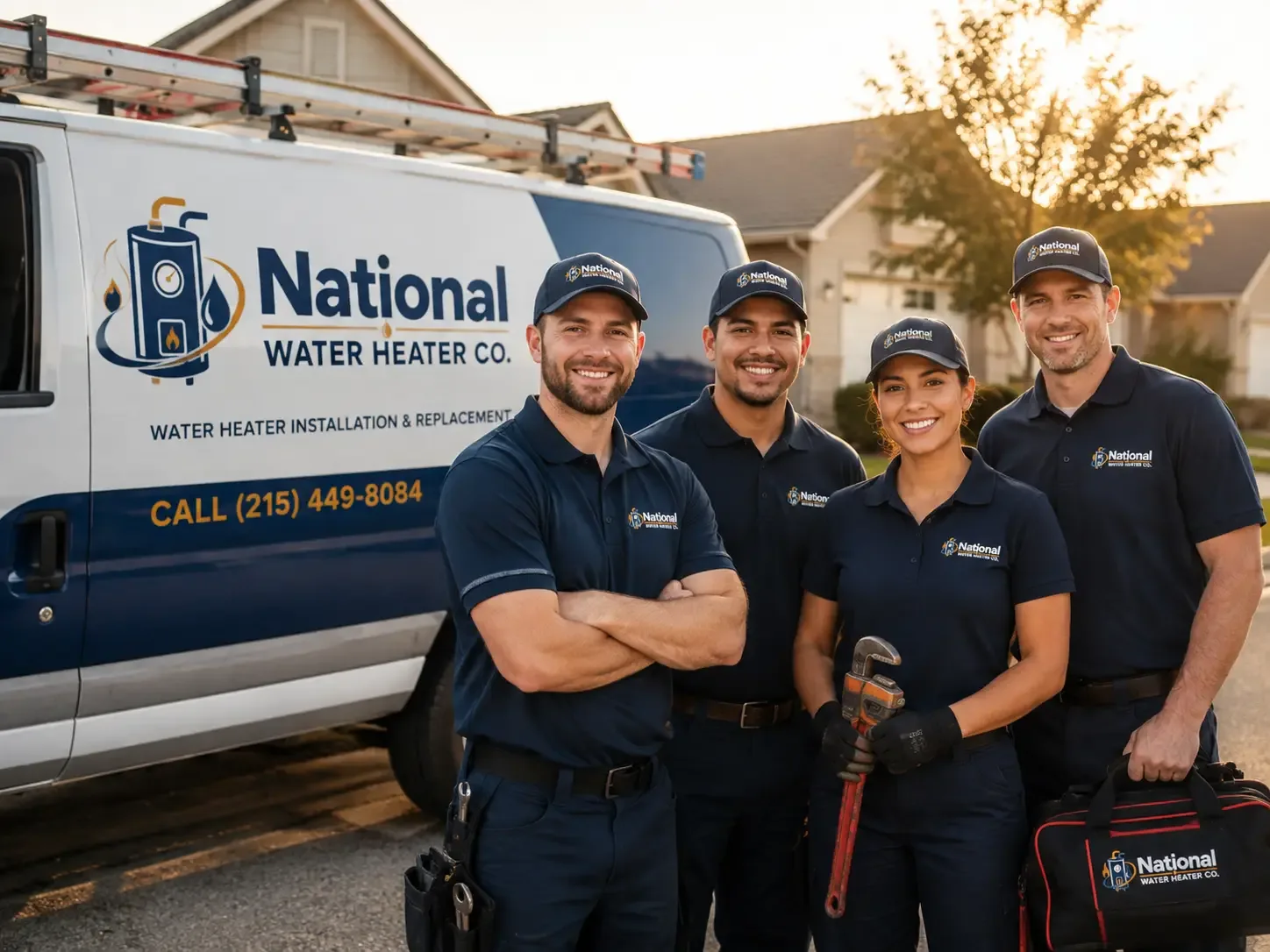 Water Heater Installation company in Kempton, PA